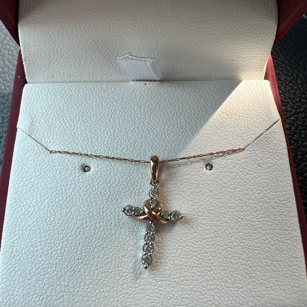 Cross Necklace